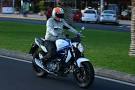 Launch report Suzuki Gladius
