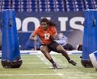 Interpreting NFL Combine