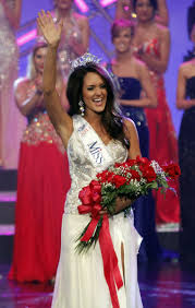 Mary Margaret Roark Newly crowned Miss Mississippi 2011 Mary Margaret Roark reacts as she begins her celebratory walk after being selected during the ... - 9761386-large