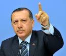 Turkish PM Tayyip Erdogan