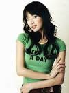 Taiwanese supermodel Lin Zhi