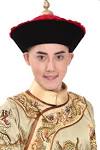 Actor: Zhang Rui 张睿(His name