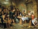 Manius Curius Dentatus and the Samnite A - Jan Steen