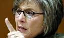 Madam Barbara Boxer Angry at