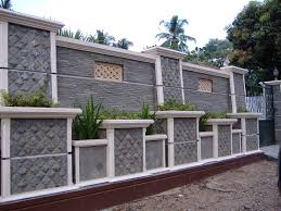 Desain Pagar Rumah Dari Batu Alam - atapkamar.com