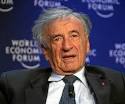 Elie Wiesel.