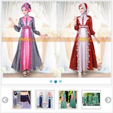 Toko Online yang Jual Baju Muslim Modern Murah Berkualitas