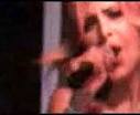 Aline Lahoud performing 'Quand