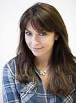 And here, you lucky people, is a photo of the Gadget Show's Suzi Perry, ... - suzi_perry_galaxy_portal_comp