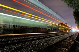 Aaron Durand\u0026#39;s Amazing Long-Exposure Photos Make Speeding Trains ... - Speeding-Trains-Photography-Aaron-Durand-3