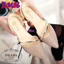 Jual Sepatu Flat Wanita - Sepatu Murah - Sepatu Fashion Wanita ...