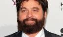 Zach Galifianakis won four