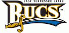 East Tennessee State Buccaneers Logo - Chris Creamer's Sports ...