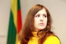 Terrorism suspect Eglė Kusaitė