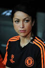 True! --> EVA CARNEIRO - Chelsea FC first team doctor. Once again.