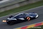 Ferrari FXX Under Some Seriously Hard Braking
