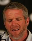 Last month Favre met with