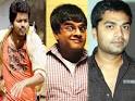 Vijay,-Maddy-and-Simbu Some time back it was announced confirmly that ace