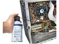 nettoyage a la bombe