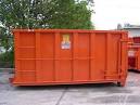 Roll Off Dumpster Rental Scrap Metal Used Tire Disposal Front Load ...