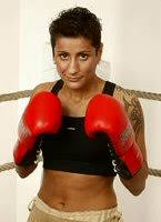 On July 2, 2005 in Hamburg, Germany, Hülya defeated Oksana Romanova (5\u0026#39; 4˝\u0026quot;, 110ź lbs) of Minsk, ... - sahin_hulya