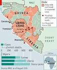 EBOLA: Fever rising | The Economist