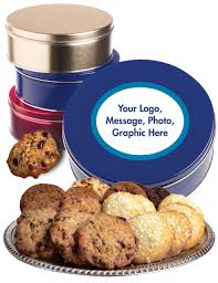 Doctor Day Custom Butter Cookie Tin