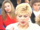durante la messa in onda