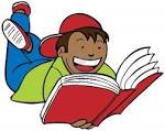 free clipart for kids <b>reading</b>