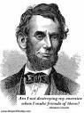 Abraham Lincoln