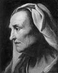 Portrait of an Elderly Woman
