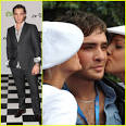 Ed Westwick: Formula 1 Australian Grand Prix!