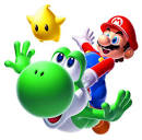  Super Mario Galaxy For Nintendo Wii
