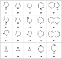 Can you name the following heterocyclic compounds? by Benjy ...