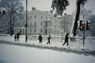Cross Country Skiing on The - via Daymix