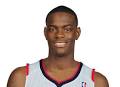 Anthony Morrow. #22 SG; 6' 5", 210 lbs; Atlanta Hawks - 3474