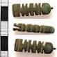 Fragment of copper alloy - via Daymix