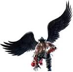 Image: Devil Jin | Tekken 6 Art Gallery