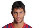 The player Albert Dalmau,