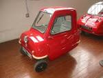 smallest car in the world