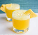 Fresh Pineapple Juice: Tropical Juices, Part 1. - Healthy. Happy ...