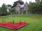 Insole Court, Llandaff, Cardiff. The building, owned by Cardiff Council, - via Daymix