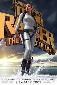  Lara Croft Tomb Rider 2: Yaşamın Kaynağı