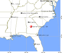Warner Robins, Georgia (GA) profile: population, maps, real estate ...