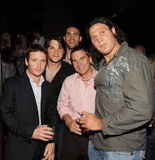 Kevin Connolly, Riley Cote \u0026amp; friends at TAO - kevin-connolly-riley-cote-friends-at-tao-570