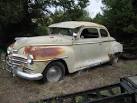 Plymouth Deluxe. MotoBurg