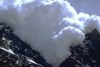 An avalanche is quite an