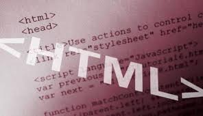 Что значит HTML и краткая история HTML