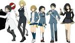 Durarara!! - Durarara!! Fan Art (12185755) - Fanpop