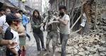 7.8 magnitude quake hits Nepal